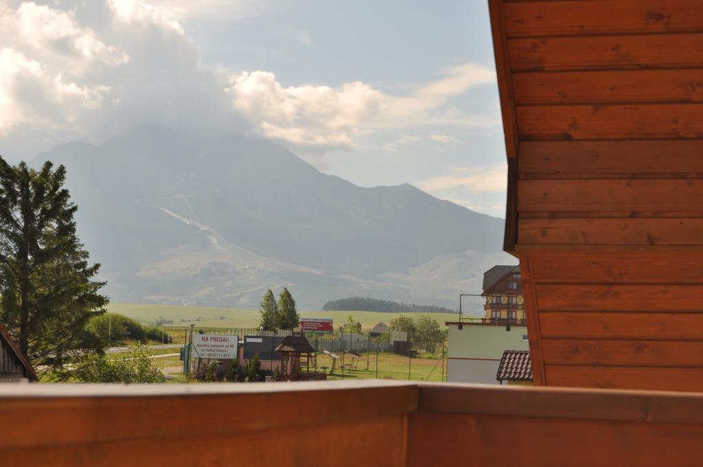 Penzion Tatras Vel'ka Lomnica Quarto foto